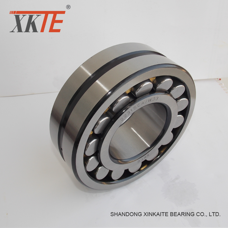 Spherical Roller Bearing 22314 CA/W33 For Head Pulley