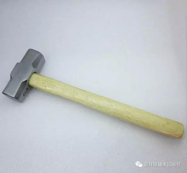 hammer for bearing
