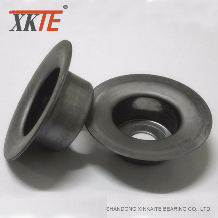 DTII/TK/TKII Pressed Conveyor Roller End Cap