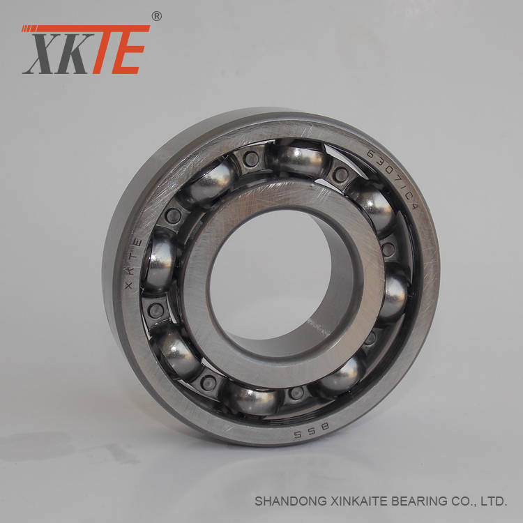 6307 C4 Open Type Deep Groove Ball Bearing