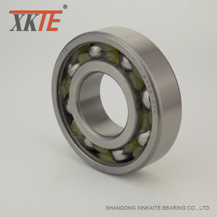 Ball Bearing For Bulk Material Equipment Spare Parts