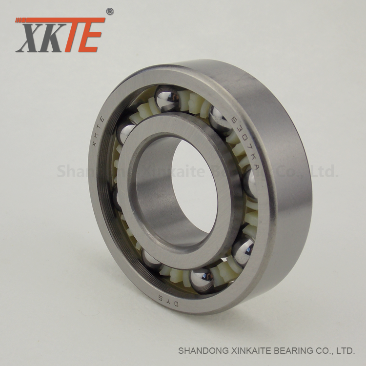 Deep Groove Ball Bearing For Minig Conveyor Belt