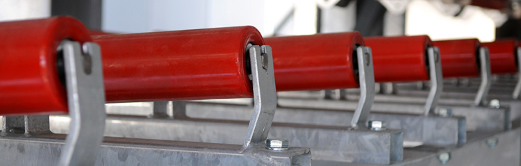 Portable Conveyor Roller