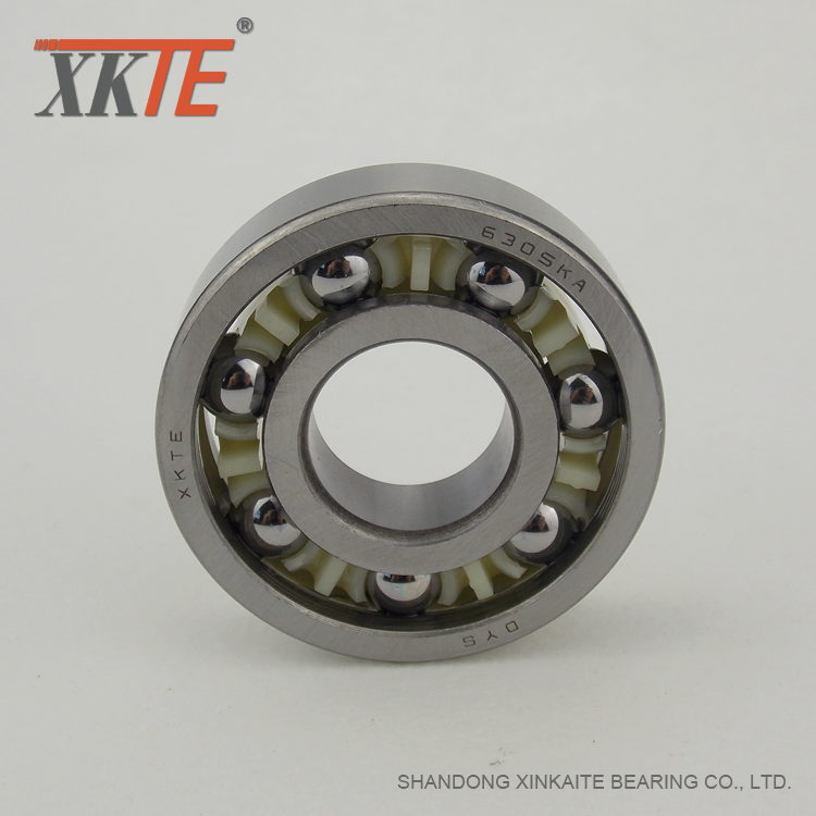 Polyamide Cage Bearing Used In Gold Mining Industry