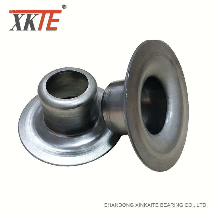 DTII/TK/TKII Pressed Conveyor Roller End Cap