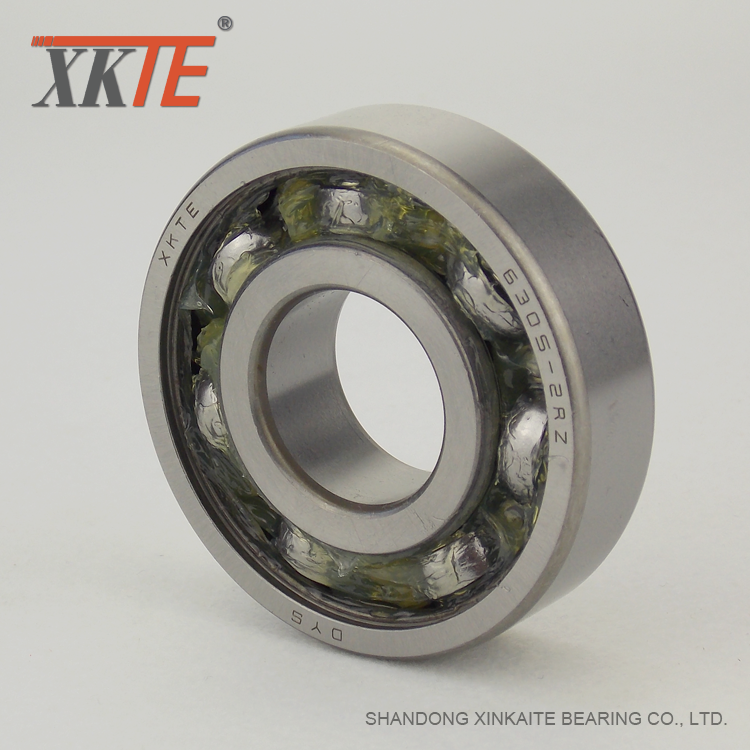 Rubber Conveyor Belt  Accessories Ball Bearing