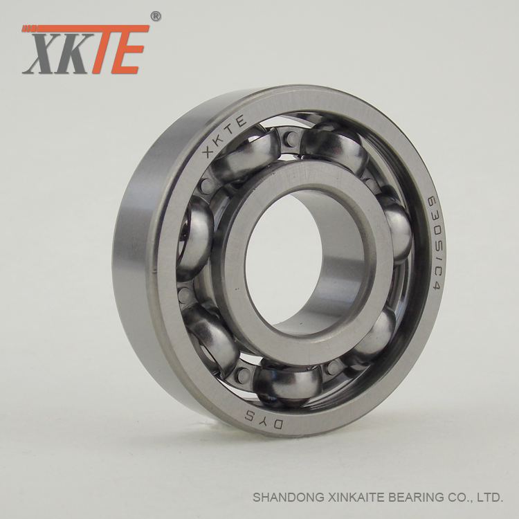 Mining Bulk Material Handling Conveyor Bearings For Rollers