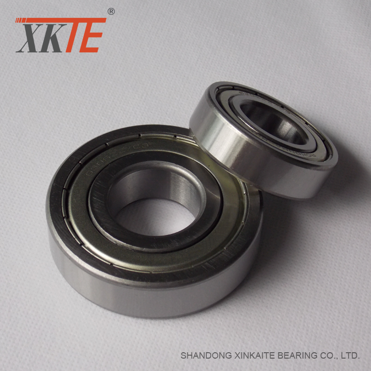 Steel Shielded Bearing 6305 ZZ C3