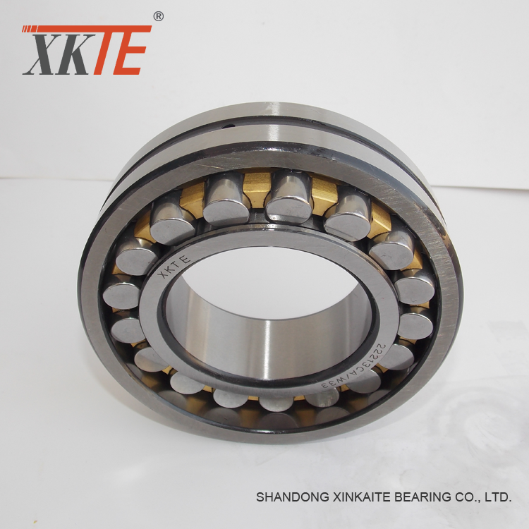 Belt Conveyor Pulley Rolling Bearing 22213 CA/W33